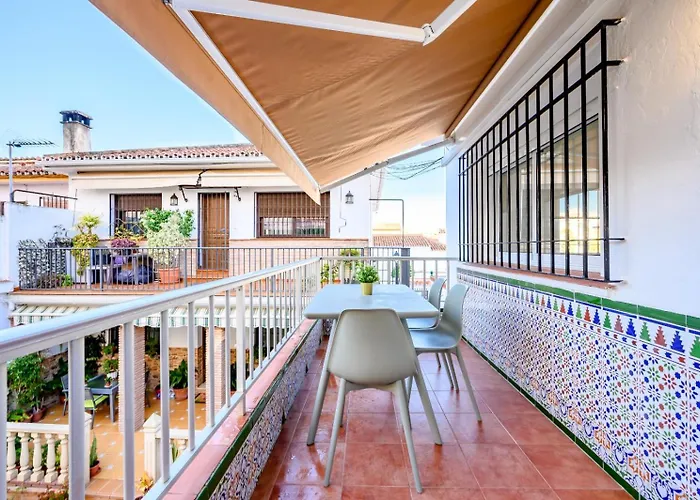 Ca La Abuela 2 Bed 1 Min From The Sea By 10tosea *