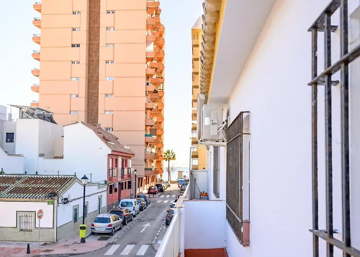 Ca La Abuela 2 Bed 1 Min From The Sea By 10tosea フエンヒロラ