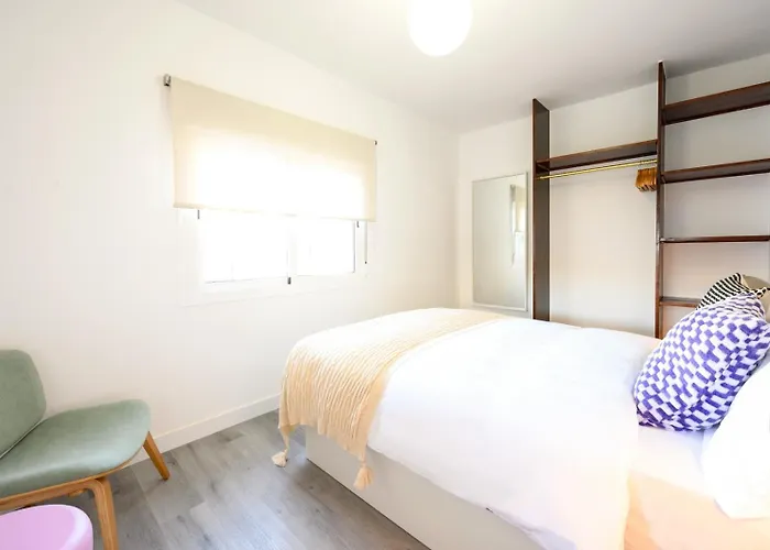 Ca La Abuela 2 Bed 1 Min From The Sea By 10tosea アパート