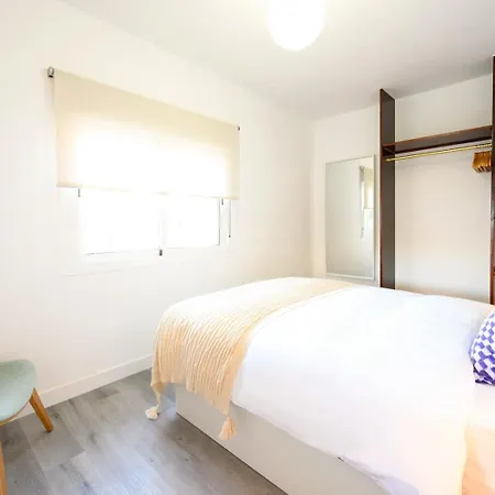 Ca La Abuela 2 Bed 1 Min From The Sea By 10tosea Апартаменты