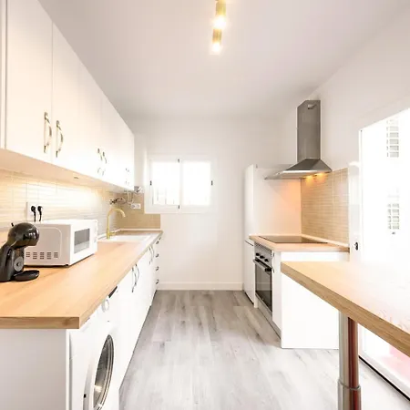 Ca La Abuela 2 Bed 1 Min From The Sea By 10tosea Апартаменты *