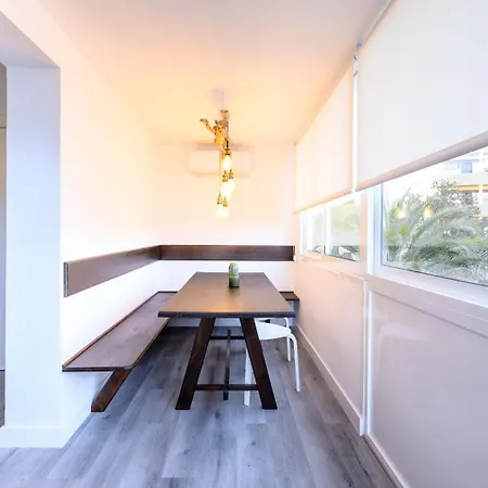 Апартаменты Ca La Abuela 2 Bed 1 Min From The Sea By 10tosea *