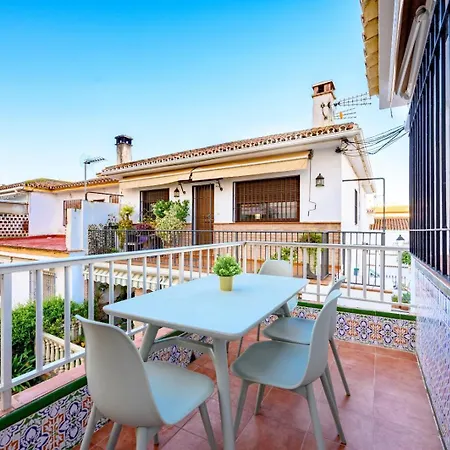 Ca La Abuela 2 Bed 1 Min From The Sea By 10tosea Fuengirola