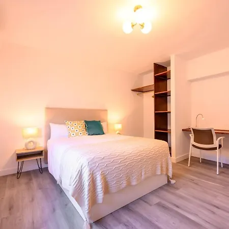 Апартаменты Ca La Abuela 2 Bed 1 Min From The Sea By 10tosea *