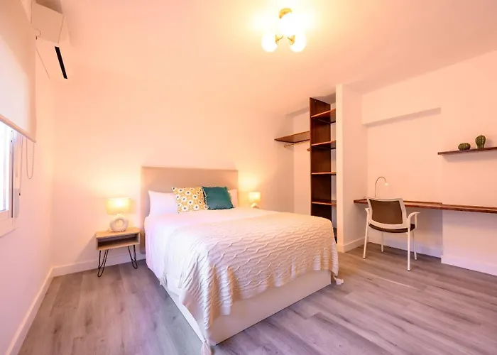 Lejlighed Ca La Abuela 2 Bed 1 Min From The Sea By 10tosea *