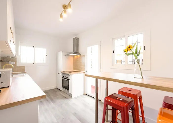 Ca La Abuela 2 Bed 1 Min From The Sea By 10tosea * Fuengirola